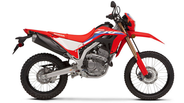 Honda CRF300L Dual-Purpose Motorcycle Patent Filed In India: Launch, Specs, Features & Other Details