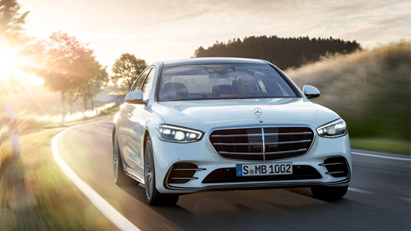 New Mercedes-Benz S-Class India Launch Date Revealed: Bookings, Variants, Expected Price, Specs, Features & Other Details
