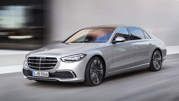 New Mercedes-Benz S-Class India Launch Date Revealed: Bookings, Variants, Expected Price, Specs, Features & Other Details