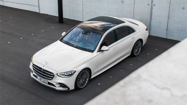 New Mercedes-Benz S-Class India Launch Date Revealed: Bookings, Variants, Expected Price, Specs, Features & Other Details