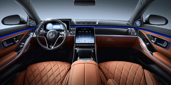 New Mercedes-Benz S-Class India Launch Date Revealed: Bookings, Variants, Expected Price, Specs, Features & Other Details