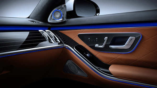 New Mercedes-Benz S-Class India Launch Date Revealed: Bookings, Variants, Expected Price, Specs, Features & Other Details