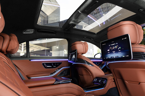 New Mercedes-Benz S-Class India Launch Date Revealed: Bookings, Variants, Expected Price, Specs, Features & Other Details