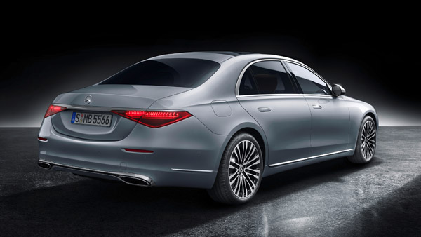 New Mercedes-Benz S-Class India Launch Date Revealed: Bookings, Variants, Expected Price, Specs, Features & Other Details