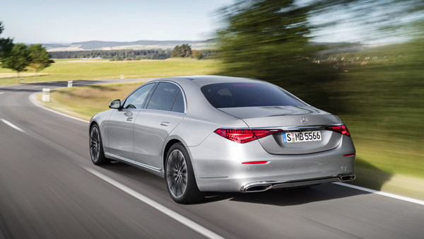 New Mercedes-Benz S-Class India Launch Date Revealed: Bookings, Variants, Expected Price, Specs, Features & Other Details