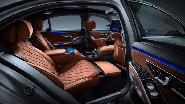 New Mercedes-Benz S-Class India Launch Date Revealed: Bookings, Variants, Expected Price, Specs, Features & Other Details