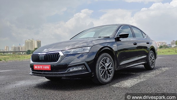 New Skoda Octavia Video Review