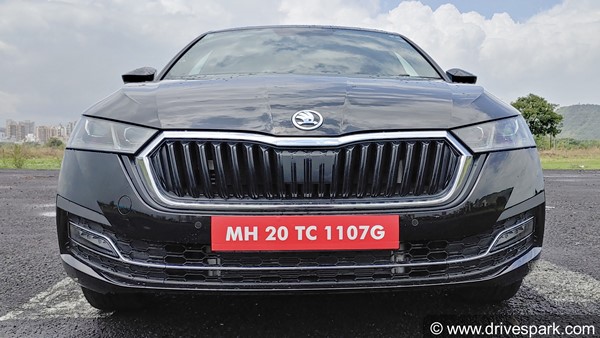New Skoda Octavia Review (First Drive): The 2021 Skoda Octavia Goes New Inside-Out