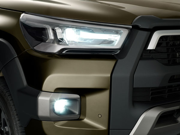 Toyota Hilux India Launch Imminent: Hilux To Compete With Isuzu HiLander & V-Cross