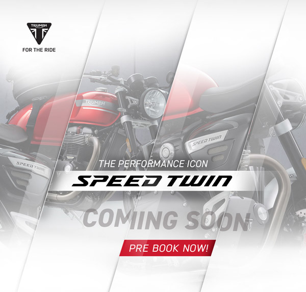 Triumph Speed Twin Pre-Bookings Open In India: Booking Amount, Spec, Features, Engine, Electronic Rider Aids & Other Details