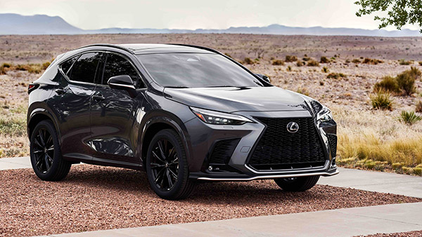 New Lexus NX SUV Revealed Globally: India Launch Likely
