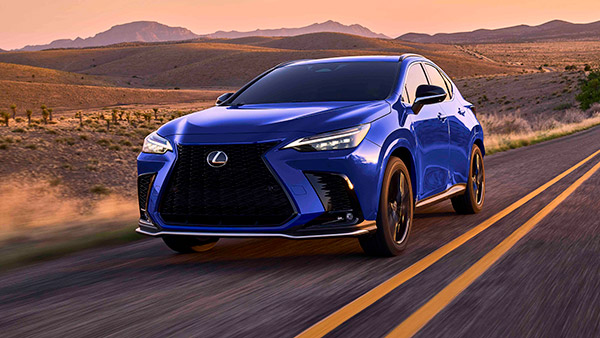 New Lexus NX SUV Revealed Globally: India Launch Likely