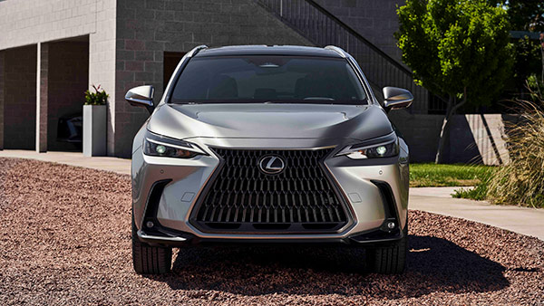 New Lexus NX SUV Revealed Globally: India Launch Likely