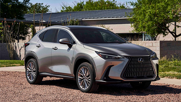 New Lexus NX SUV Revealed Globally: India Launch Likely