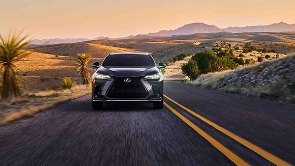 New Lexus NX SUV Revealed Globally: India Launch Likely