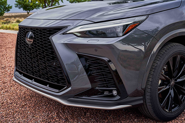 New Lexus NX SUV Revealed Globally: India Launch Likely