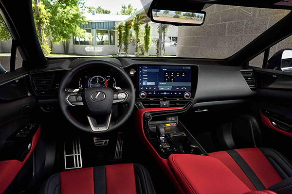 New Lexus NX SUV Revealed Globally: India Launch Likely