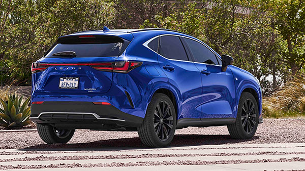 New Lexus NX SUV Revealed Globally: India Launch Likely