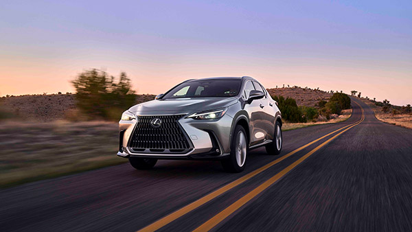 New Lexus NX SUV Revealed Globally: India Launch Likely