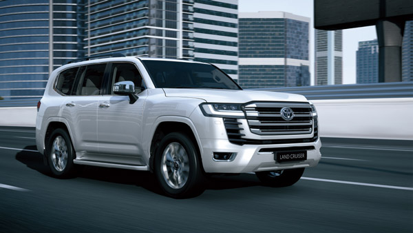 All-New Toyota Land Cruiser LC300 Revealed: Gets New Engine Options & Advanced Electronics