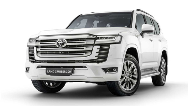 All-New Toyota Land Cruiser LC300 Revealed: Gets New Engine Options & Advanced Electronics
