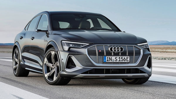 Audi e-Tron India Launch Confirmed For 22 July: Advanced Electric Vehicle Coming Soon