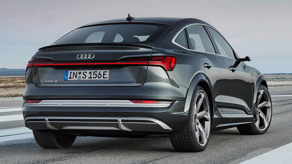 Audi e-Tron India Launch Confirmed For 22 July: Advanced Electric Vehicle Coming Soon