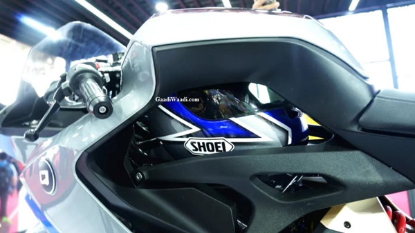Qianjiang QJ7000D Electric Motorcycle Revealed: Chinese EV Features 600cc Rivaling Performance
