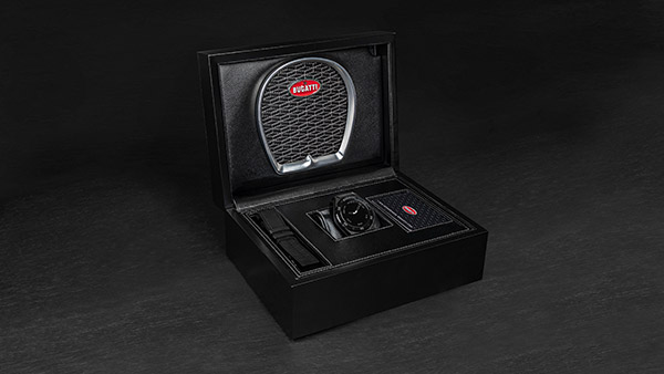 Bugatti Ceramique Edition One Smartwatch Series Revealed: Most Affordable Bugatti Products?