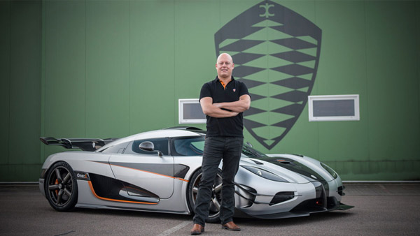 Koenigsegg Hypercars To Get Volcano Fuel: New Type Of Renewable Fuel Being Considered
