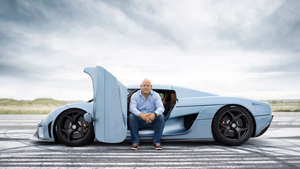 Koenigsegg Hypercars To Get Volcano Fuel: New Type Of Renewable Fuel Being Considered