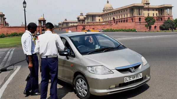 Driving License & Vehicle Registration Validity Extended Until 30 September