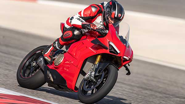 2021 Ducati Panigale V4 & V4 S Launched In India: Price, Features, Specifications & Details