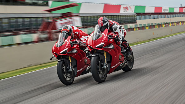 2021 Ducati Panigale V4 & V4 S Launched In India: Price, Features, Specifications & Details