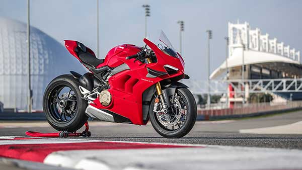 2021 Ducati Panigale V4 & V4 S Launched In India: Price, Features, Specifications & Details