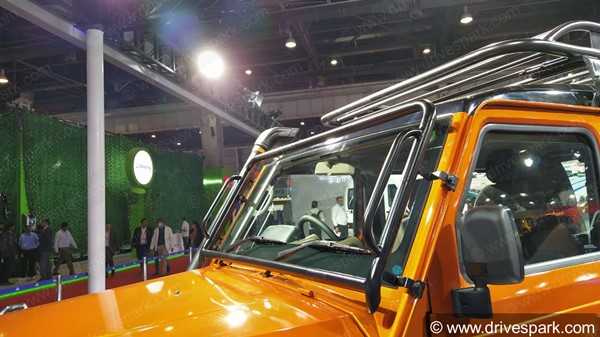 New Force Gurkha India Launch Timeline Revealed: Test Drive, Specs, Features & Other Details