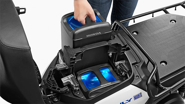 Honda Benly e Electric Scooter Being Tested By ARAI: Benly e To Be Sold Only To Corporate Companies