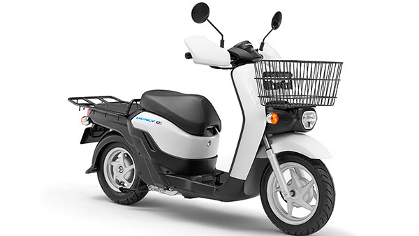 Honda Benly e Electric Scooter Being Tested By ARAI: Benly e To Be Sold Only To Corporate Companies