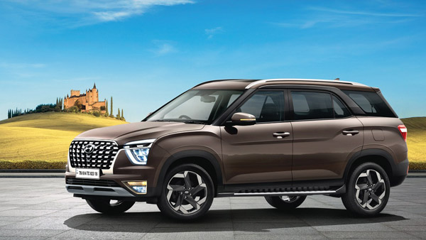 Hyundai Alcazar Bookings Open: Hyundai Officially Starts Accepting Bookings For The Seven-Seater