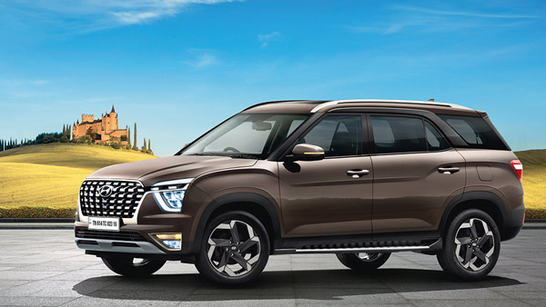 Hyundai Alcazar 10 Millionth Milestone Unit Rolled Out From Chennai Plant: Here Are All Details