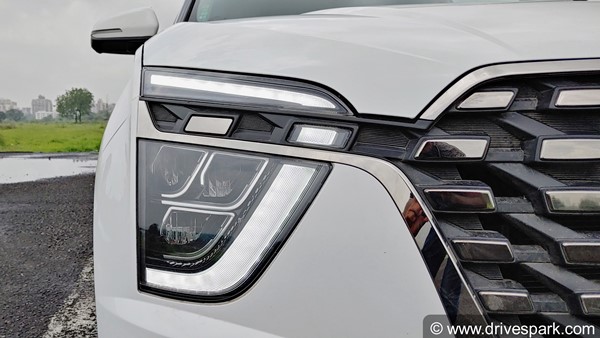 Hyundai Alcazar Review (First Drive): Design, Interiors, Engine ...