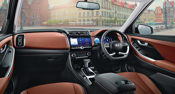 Hyundai Alcazar SUV: Here Are Top Five Things That You Should Know!