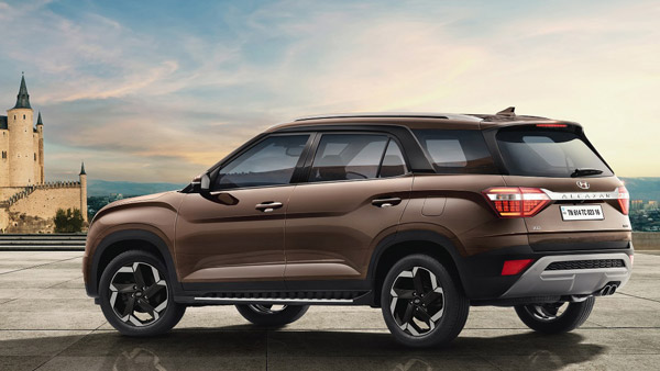 Hyundai Alcazar Bookings Open: Hyundai Officially Starts Accepting Bookings For The Seven-Seater