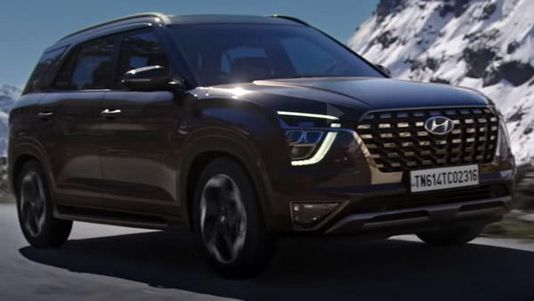 Hyundai Alcazar SUV: Here Are Top Five Things That You Should Know!