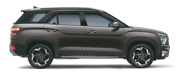 Hyundai Alcazar SUV: Here Are Top Five Things That You Should Know!