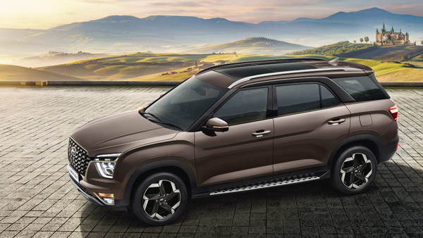 Hyundai Alcazar SUV: Here Are Top Five Things That You Should Know!