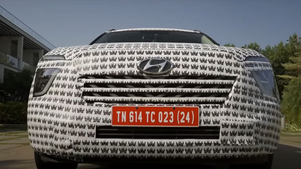 Hyundai Alcazar Variants, Colours Details Leaked Ahead Of India Launch: Six Seat Varaints, Seven Seat Varaints, Six Colour Options & Other Details