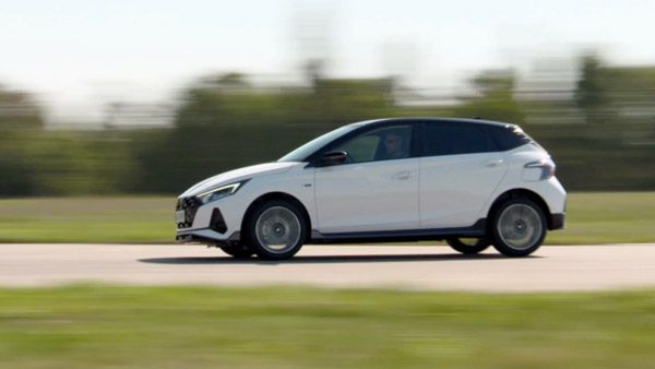 Hyundai i20 N-Line Spotted Testing Once Again: Here Are All The Details!