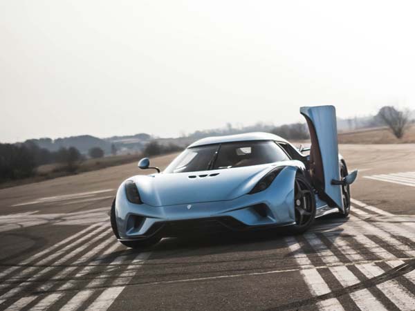 Koenigsegg Hypercars To Get Volcano Fuel: New Type Of Renewable Fuel Being Considered