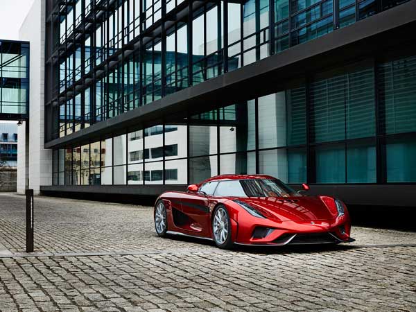 Koenigsegg Hypercars To Get Volcano Fuel: New Type Of Renewable Fuel Being Considered